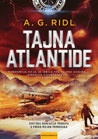 tajna atlantide a g ridl 