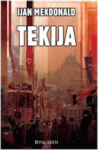 tekija ijan mekdonald 