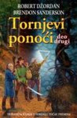 točak vremena 13 tornjevi ponoći deo drugi brendon sanderson robert džordan 