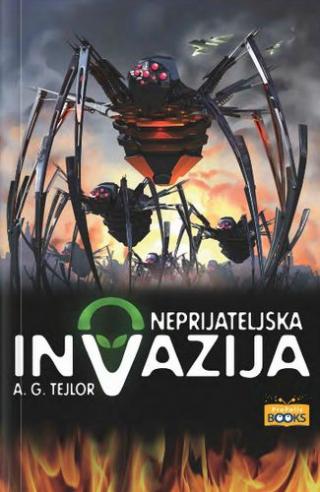 trilogija meteori 3 neprijateljska invazija a g tejlor 
