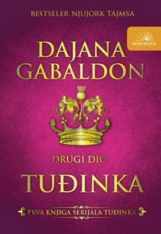 tuđinka 2 dajana gabaldon 
