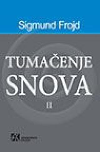 tumačenje snova ii sigmund frojd 