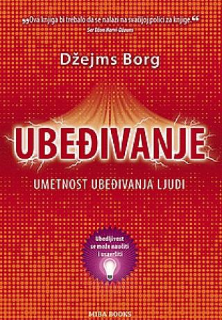 ubeđivanje džejms borg 