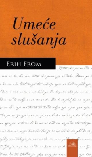 umeće slušanja erih from 