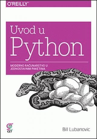 uvod u python bill lubanovic 