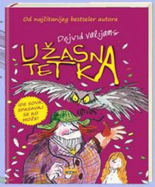 užasna tetka dejvid valijams 
