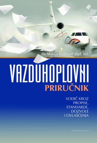 vazduhoplovni priručnik matija vorkapić 