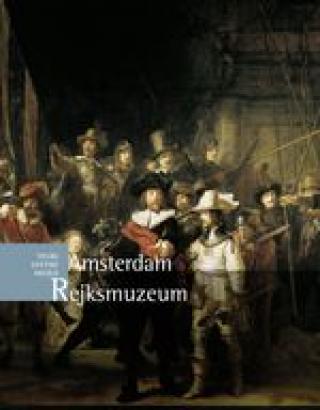 veliki svetski muzeji rejksmuzeum, amsterdam grupa autora 