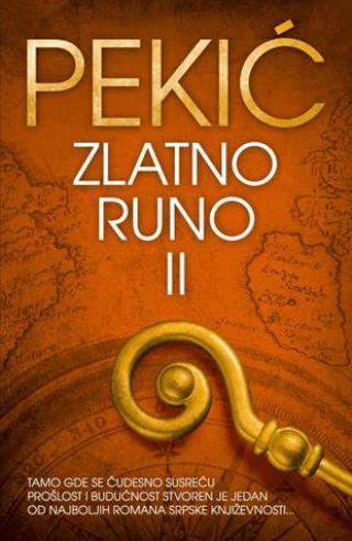 zlatno runo fantazmagorija 2 borislav pekić 