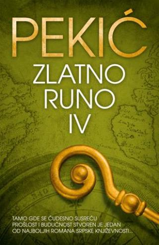 zlatno runo fantazmagorija 4 borislav pekić 