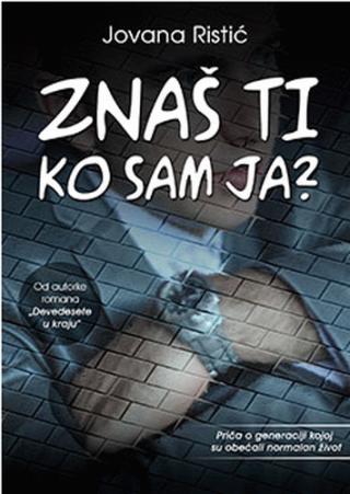 znaš ti ko sam ja jovana ristić 