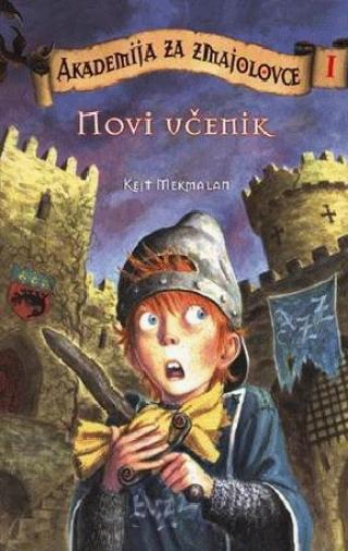 akademija za zmajolovce 1 novi učenik kejt makmalen 