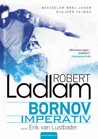 bornov imperativ erik van lustbader robert ladlam 