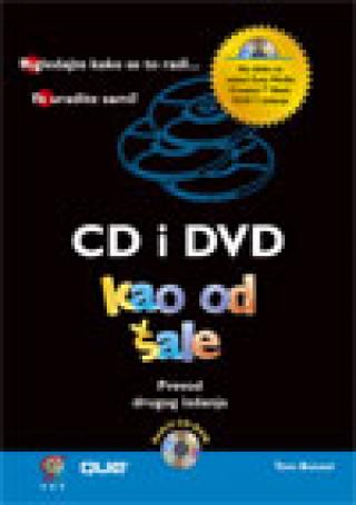 cd i dvd kao od šale tom bunzel 