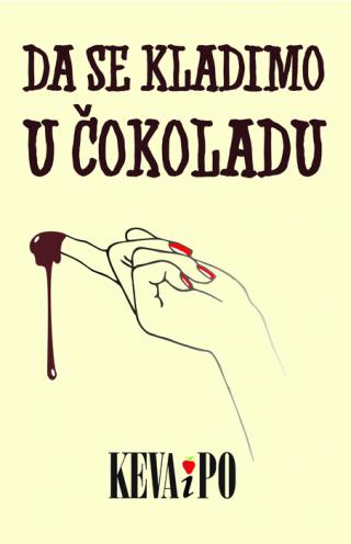 da se kladimo u čokoladu lela saković 