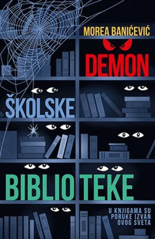 demon školske biblioteke morea banićević 