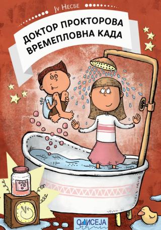 doktor proktorova vremeplovna kada ju nesbe 