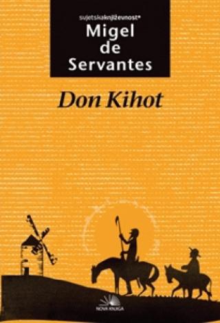 don kihot, prvi deo migel de servantes 