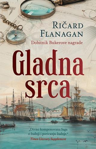 gladna srca ričard flanagan 