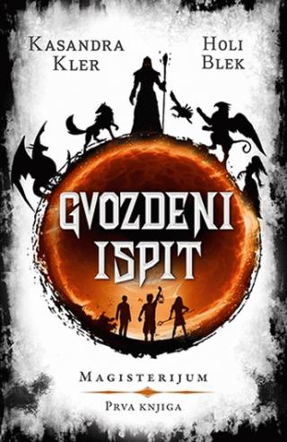 gvozdeni ispit holi blek kasandra kler 