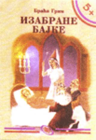 izabrane bajke braće grim braća grim 
