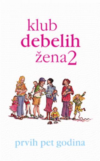 klub debelih žena 2 grupa autora hilari gardner 