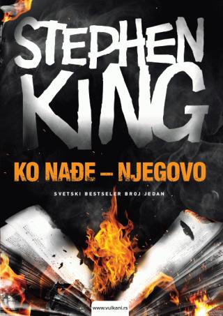 ko nađe njegovo stiven king 