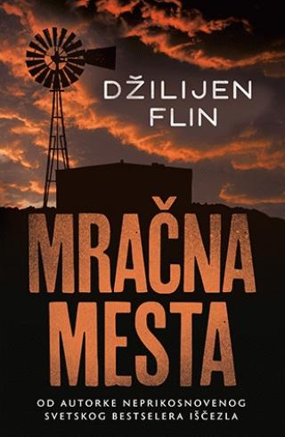 mračna mesta džilijen flin 
