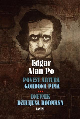 povest artura gordona pima dnevnik džulijusa rodmana edgar alan po 
