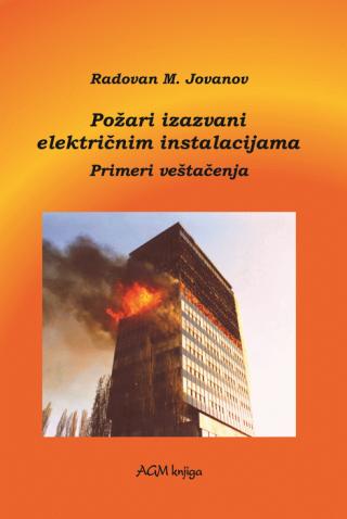 požari izazvani električnim instalacijama primeri veštačenja radovan m jovanov 