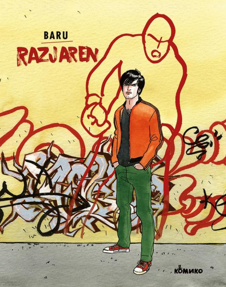 razjaren 