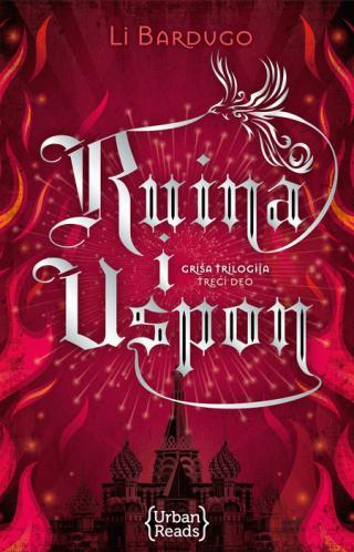 ruina i uspon griša trilogija 3 li bardugo 