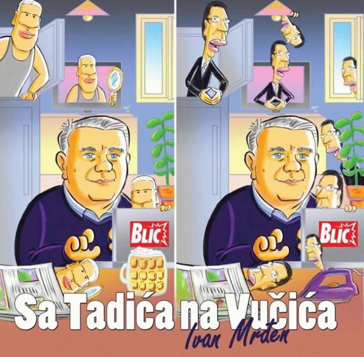 sa tadića na vučića 