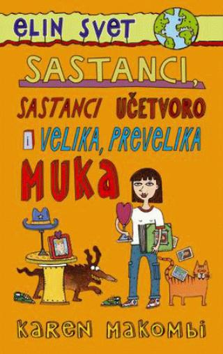 sastanci, sastanci učetvoro i velika, prevelika muka karen makombi 