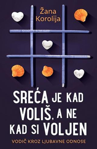 sreća je kad voliš, a ne kad si voljen žana korolija 