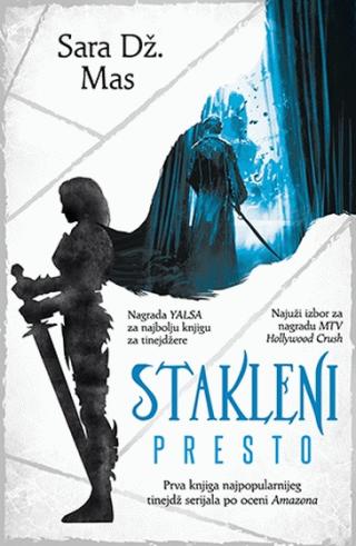 stakleni presto sara dž mas 