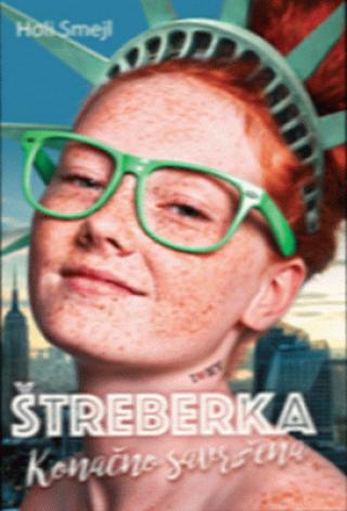 štreberka konačno savršena holi smejl 