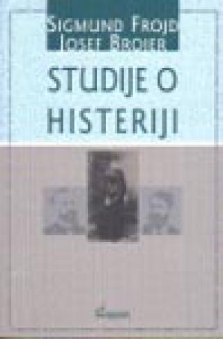 studije o histeriji sigmund frojd 