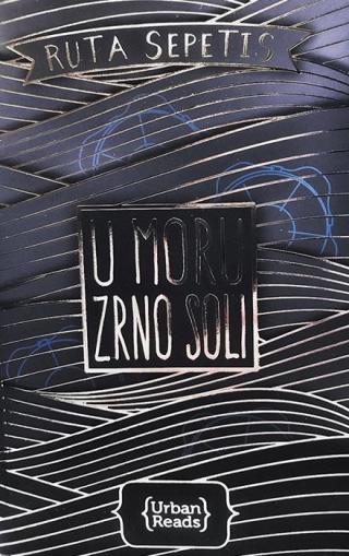 u moru zrno soli ruta sepetis 