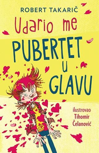 udario me pubertet u glavu robert takarič 