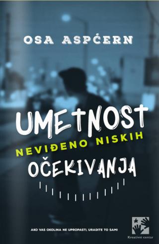umetnost neviđeno niskih očekivanja osa aspćern 