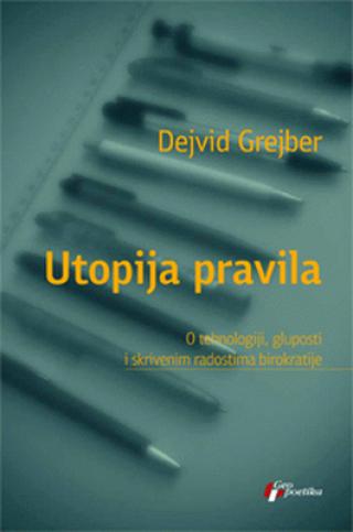 utopija pravila dejvid grejber 