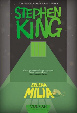 zelena milja stiven king 