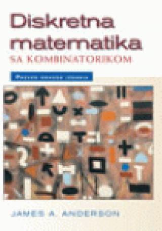 diskretna matematika sa kombinatorikom james andrew anderson jerome l lewis o dale saylor 