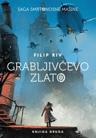 grabljivčevo zlato filip riv 