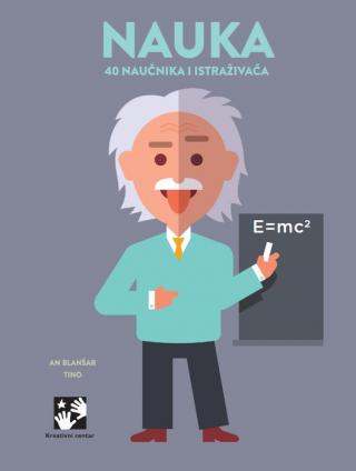 nauka 40 naučnika i istraživača an blanšar 