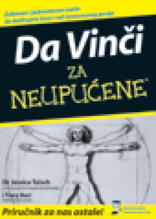 da vinči za neupućene trejsi bar džesika tajš 