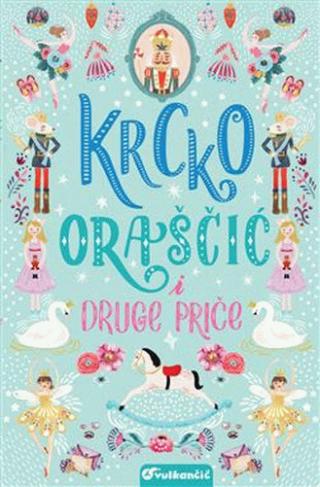 božični krcko oraščić ema adams 
