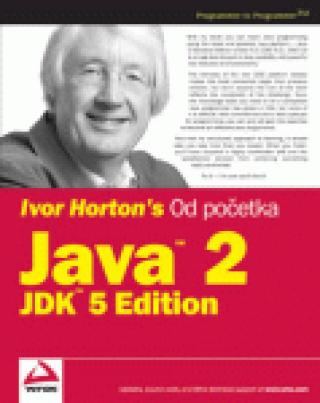 java 2 jdk 5 ajvor horton 