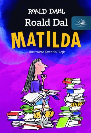matilda roald dal 
